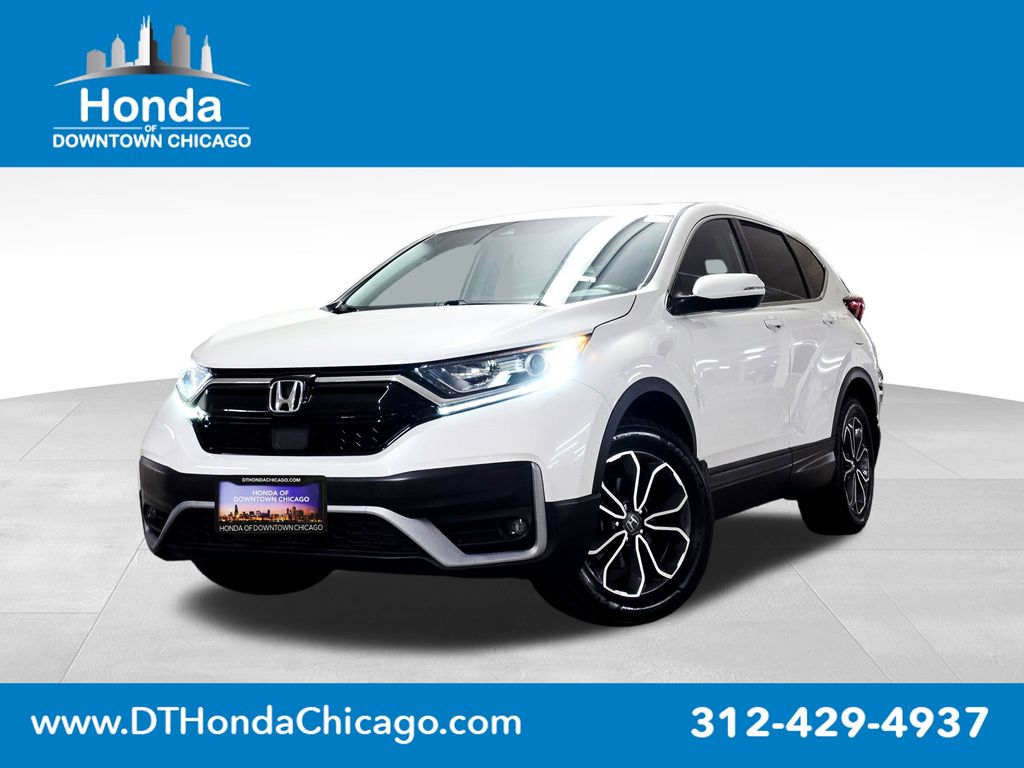 2020 Honda CR-V EX