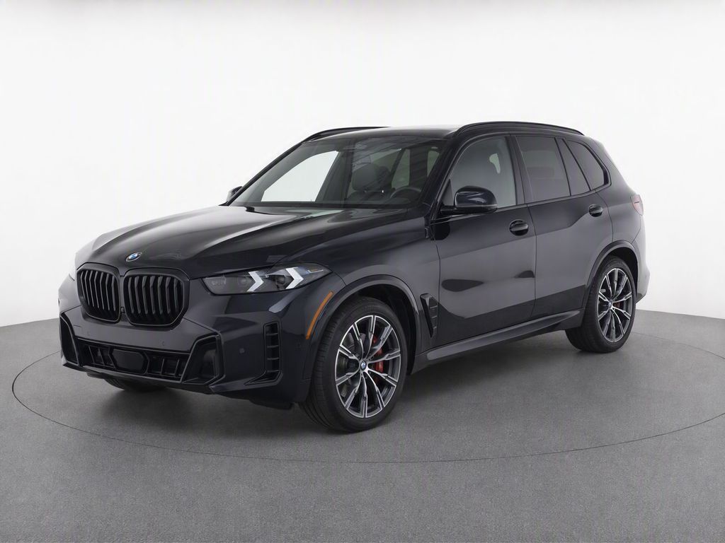 2024 BMW X5 xDrive40i Black at John Sisson Motors
