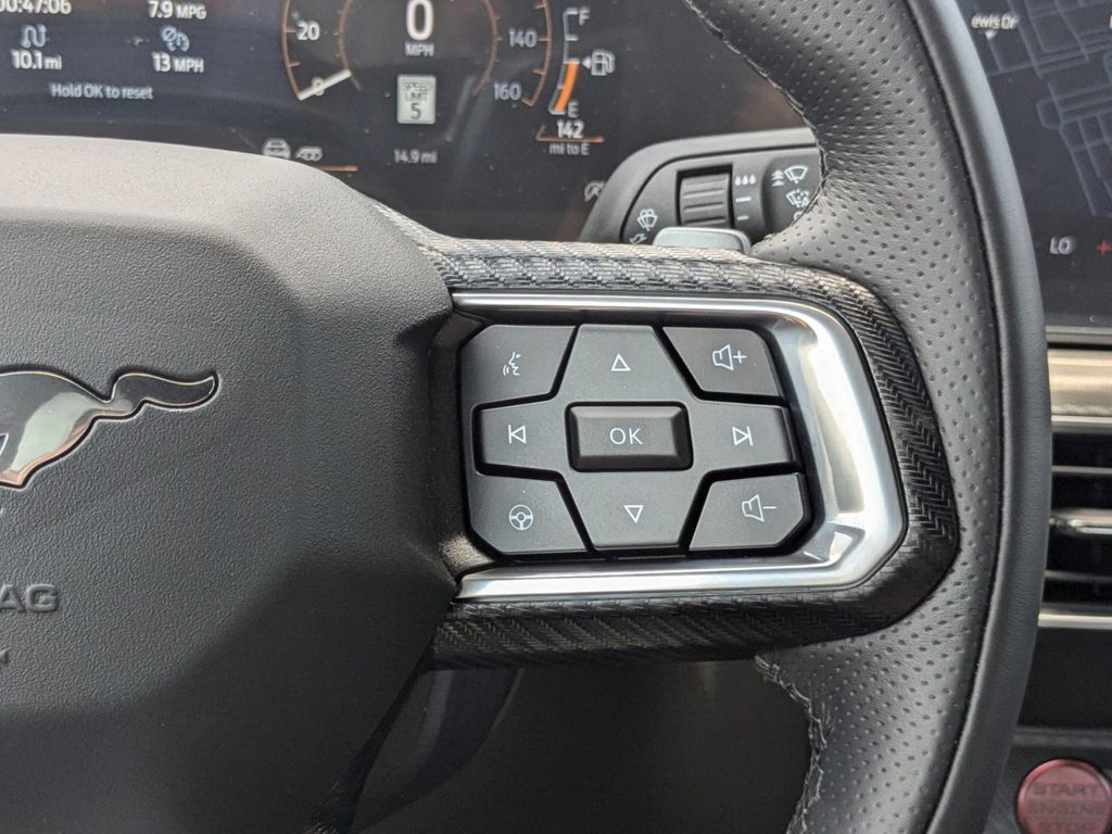 2025 Ford Mustang GT Premium Convertible