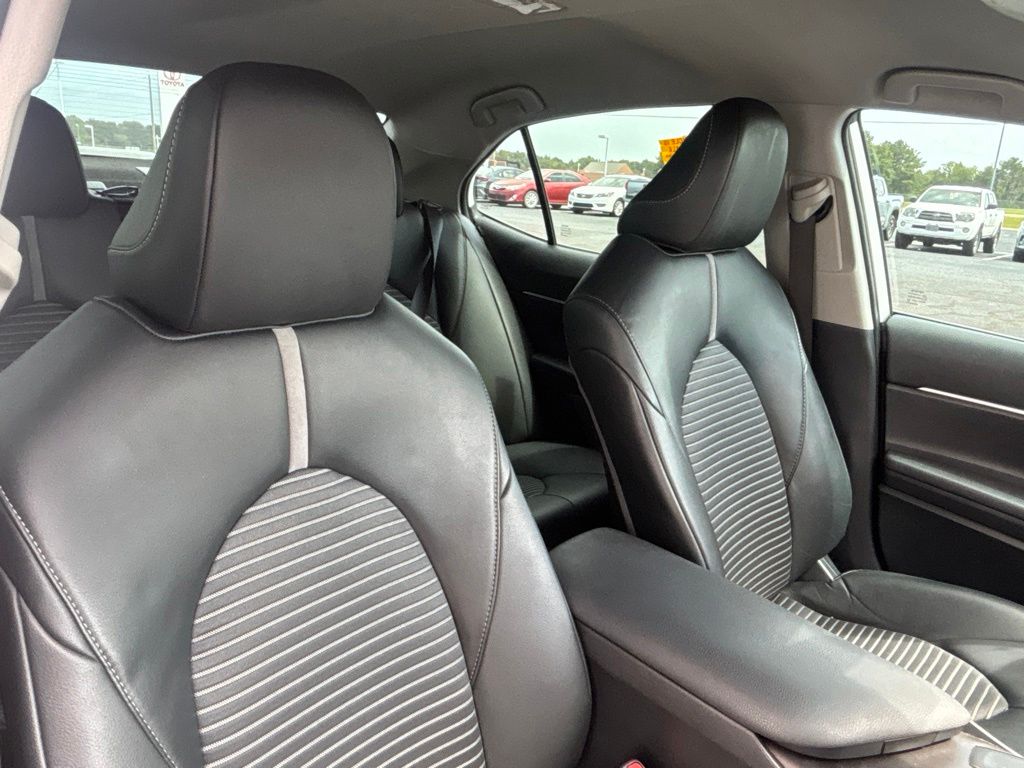 Used 2024 Toyota Camry Sedan