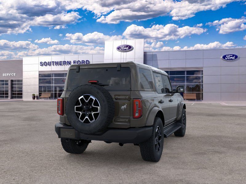 New 2026 Gray Ford Outer Banks image 9