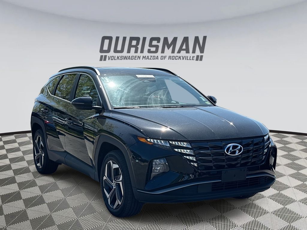 2022 Hyundai Tucson SEL photo