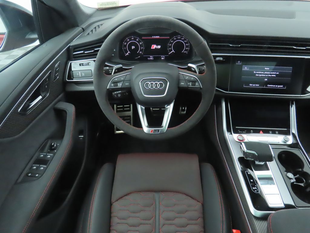 Thumbnail: 2025 Audi RS Q8 - 11