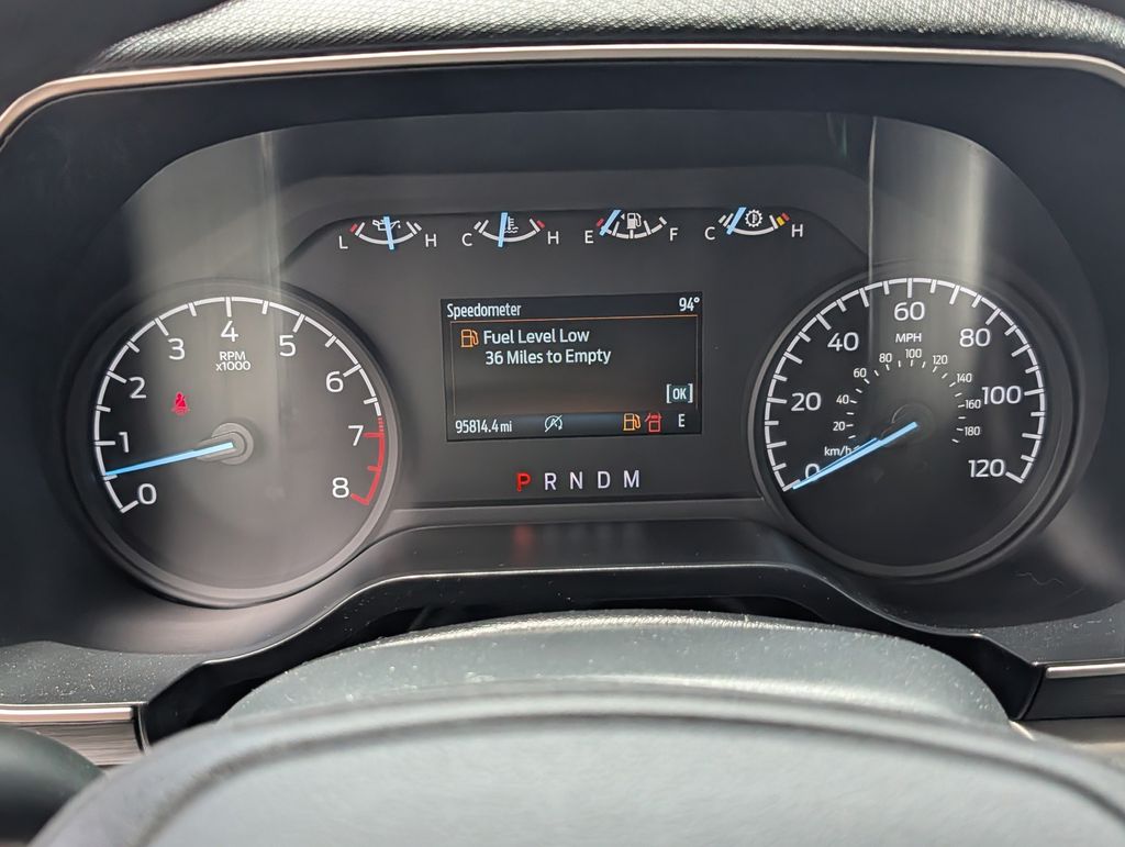 Used 2021 Ford F-150 Truck