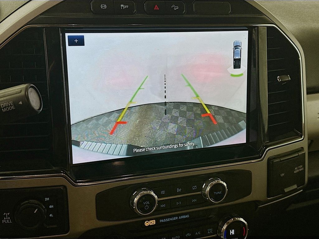 Used 2022 White Ford Lariat image 20