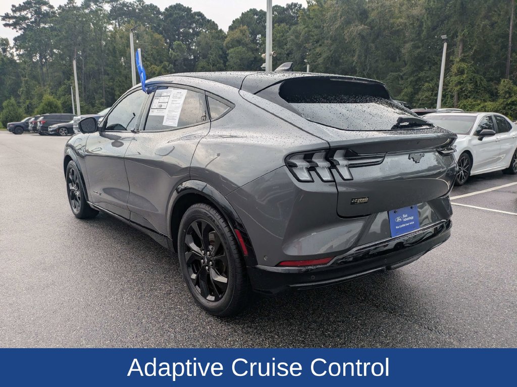 2023 Ford Mustang Mach-E Premium