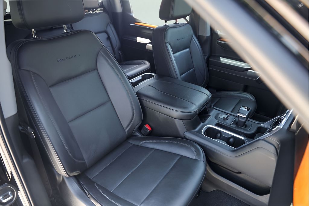 Used Car 2023 Gmc Sierra 1500  Denali For Sale Under $60,000 In Austin, Texas
