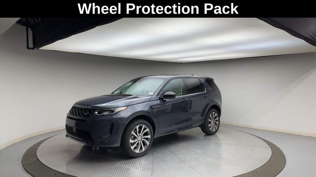 2024 Land Rover Discovery Sport S 6