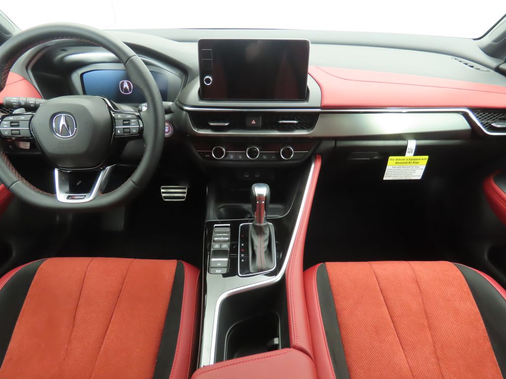2025 Acura ADX A-SPEC 14
