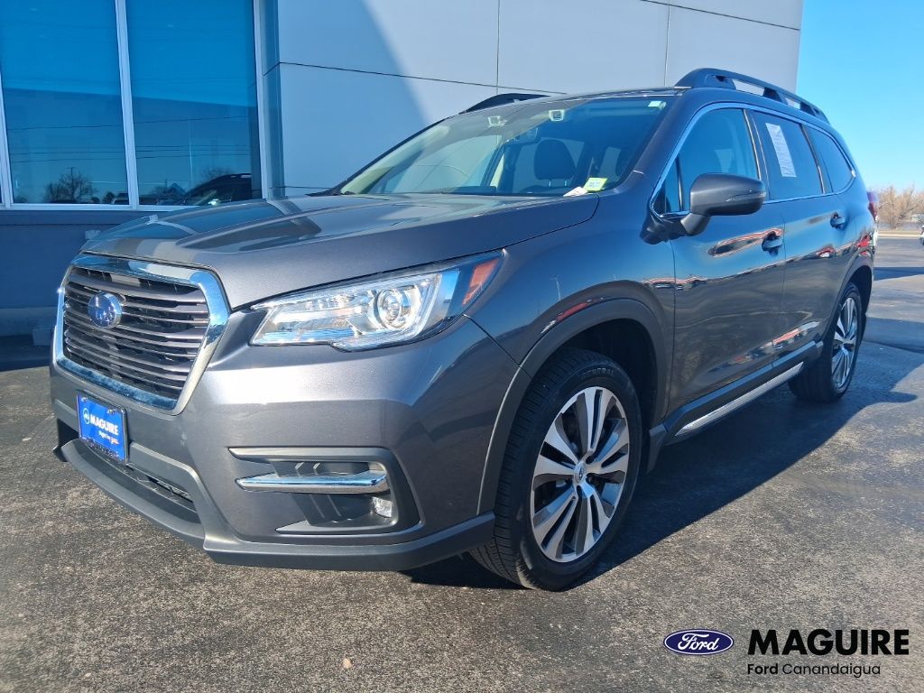 2022 Subaru Ascent Limited 7-Passenger AWD