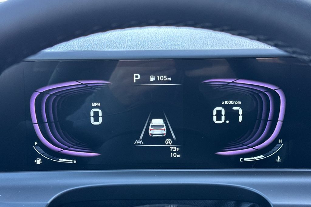 new 2026 Kia Seltos car, priced at $28,730