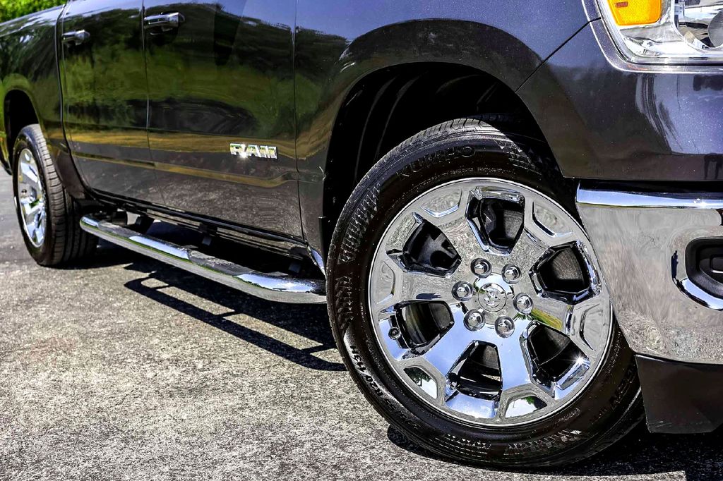Used Car 2022 Ram 1500  Big Horn/lone Star For Sale Under $35,000 In Taylor, Texas