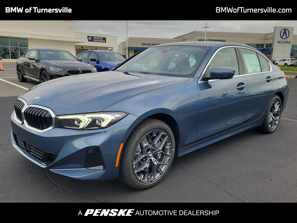 2025 BMW 3 Series 330i xDrive -
                Turnersville, NJ