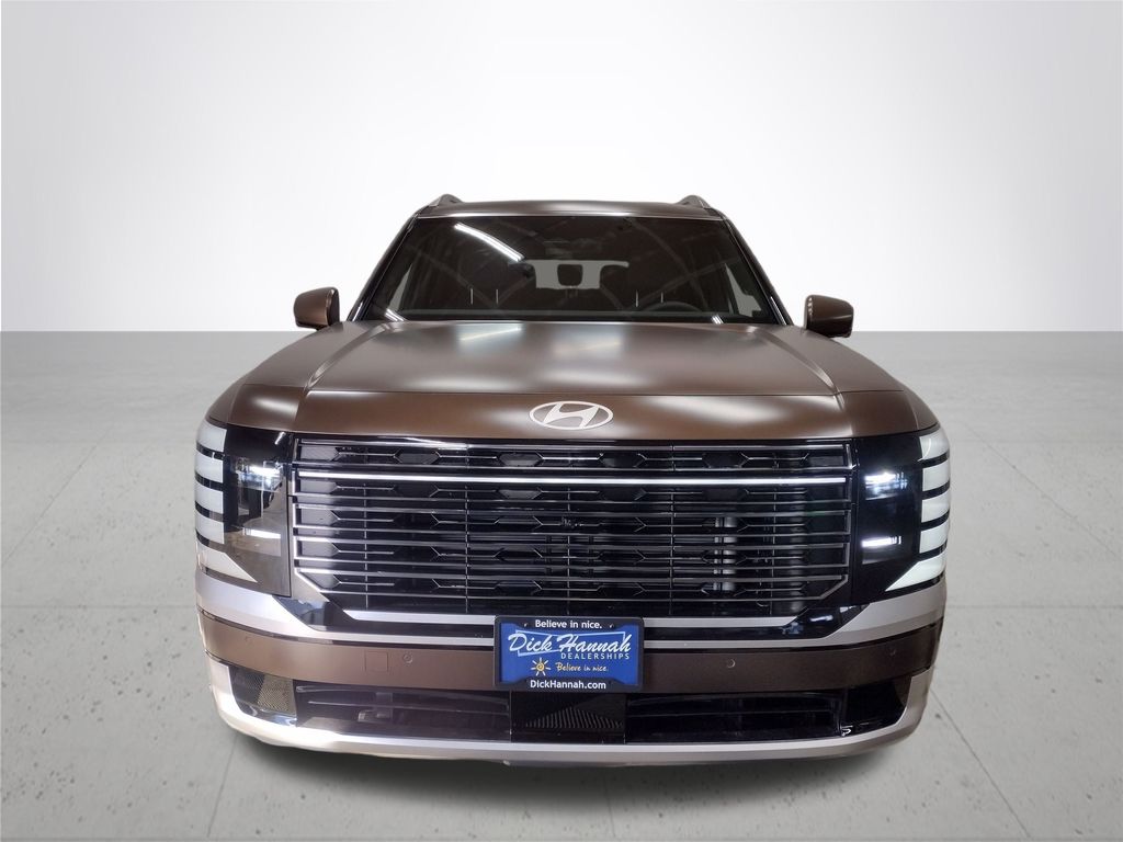 2026 Hyundai Palisade Calligraphy photo 3