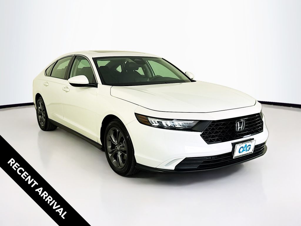 Used Car 2023 Honda Accord  Ex For Sale Under $25,000 In Austin, Texas