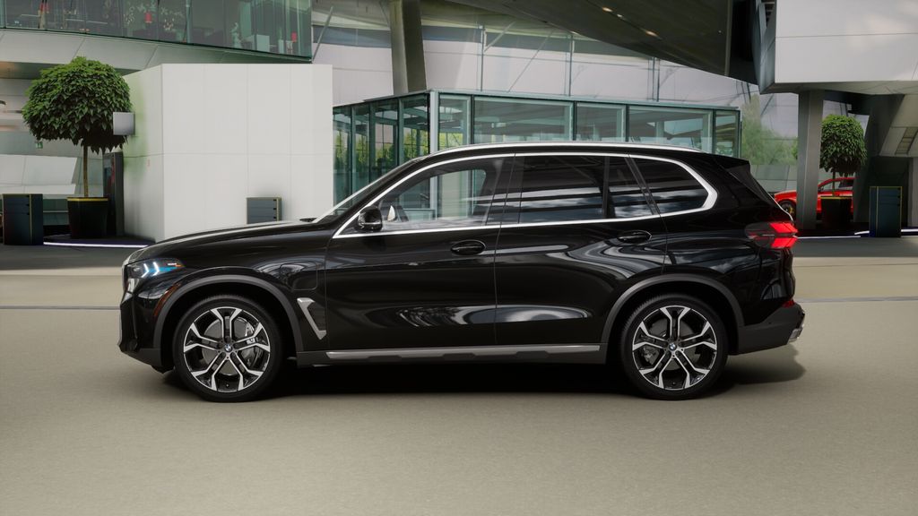 2026 BMW X5 xDrive50e 28