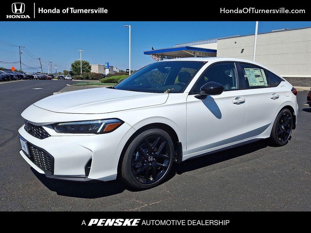 Thumbnail: 2026 Honda Civic - 1