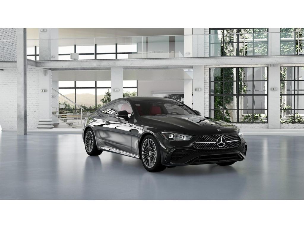 Thumbnail: 2027 Mercedes-Benz CLE - 10