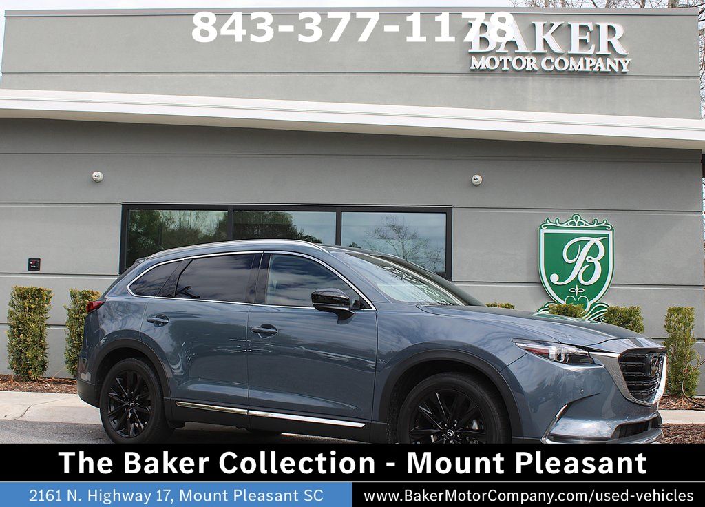 2023 Mazda CX-9 Carbon Edition AWD