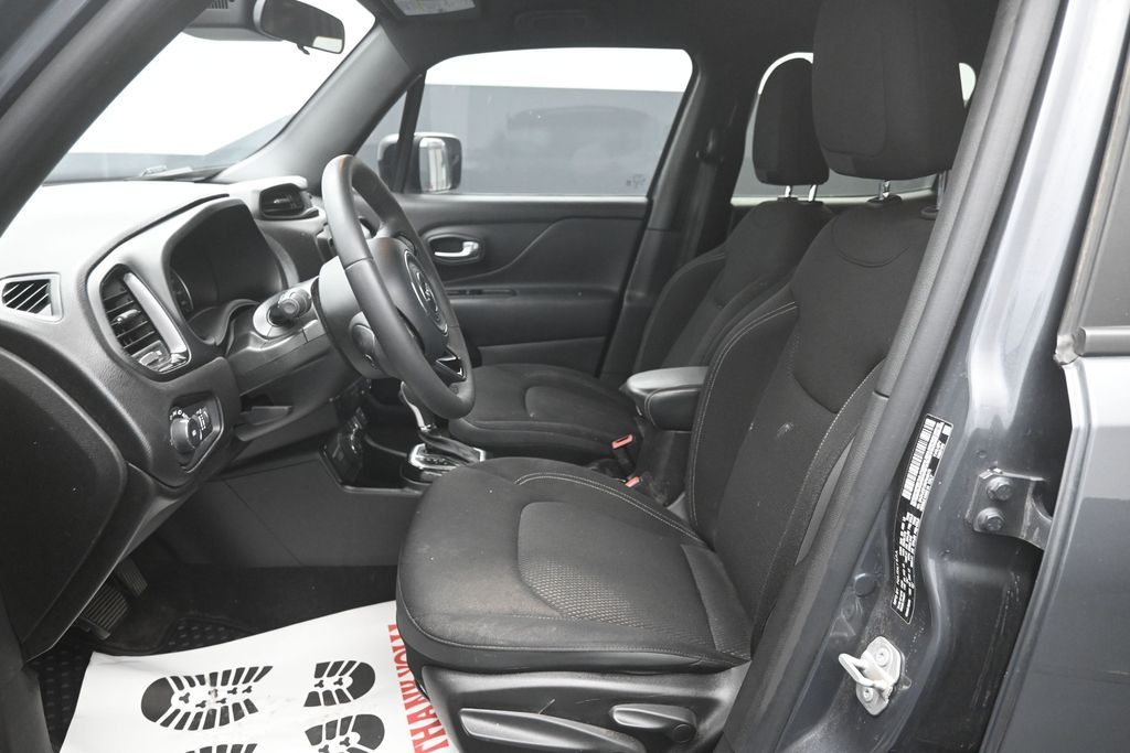 Used 2022 Jeep Renegade SUV