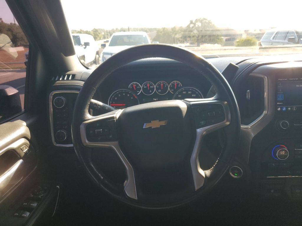 Used Car 2021 Chevrolet Silverado 2500hd  Lt For Sale Under $40,000 In Austin, Texas