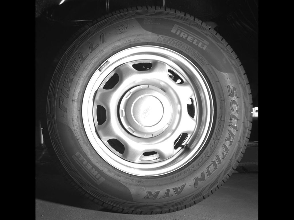 New 2026 Agate Black Metallic Ford XL image 12