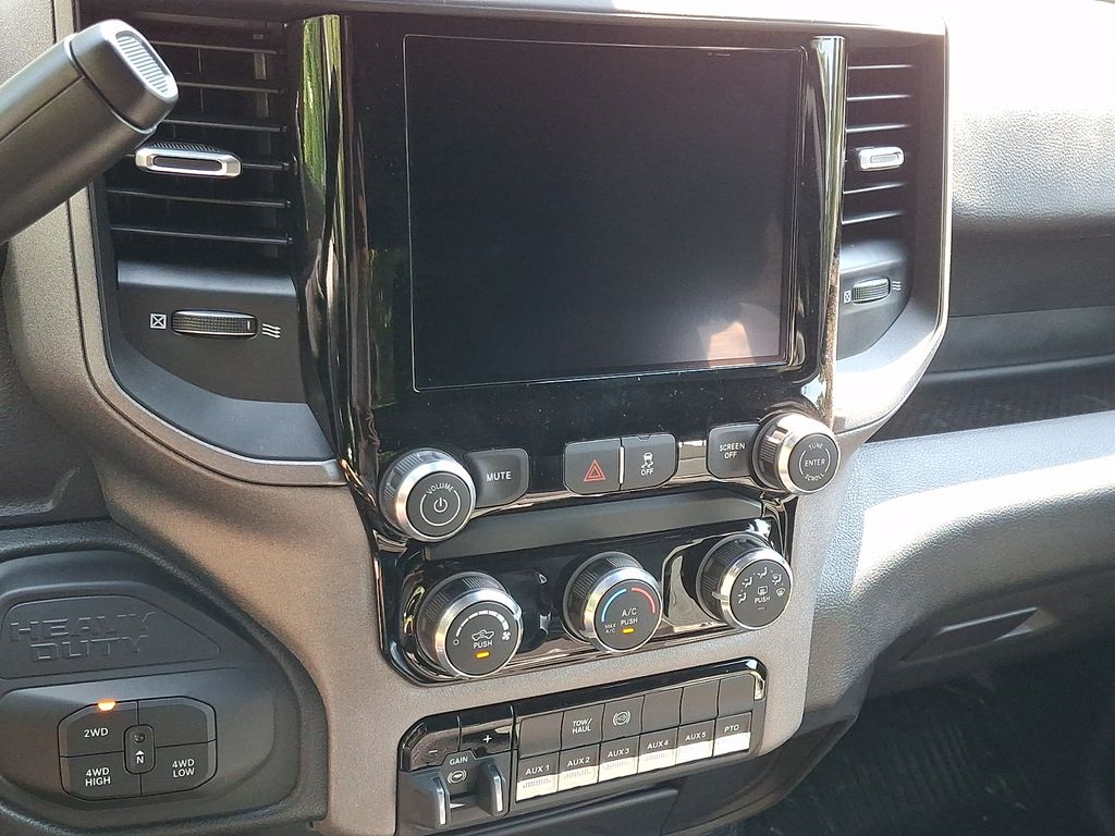 New 2026 Ram 3500 Truck