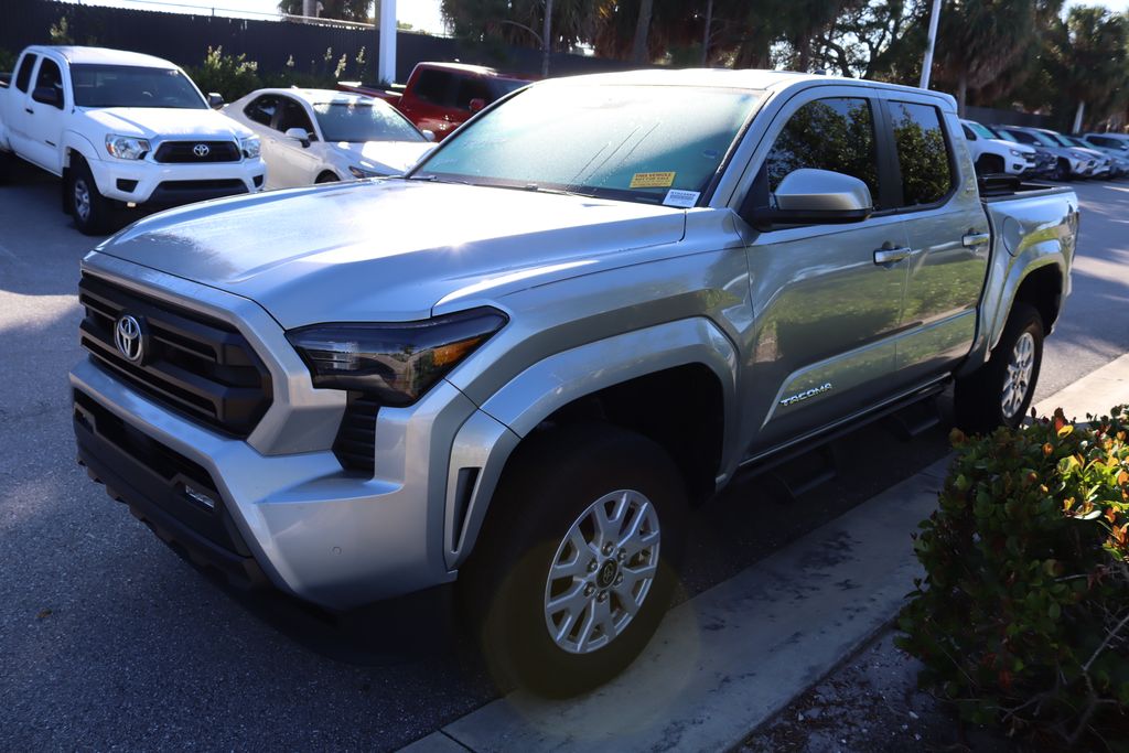 Thumbnail: 2024 Toyota Tacoma - 1