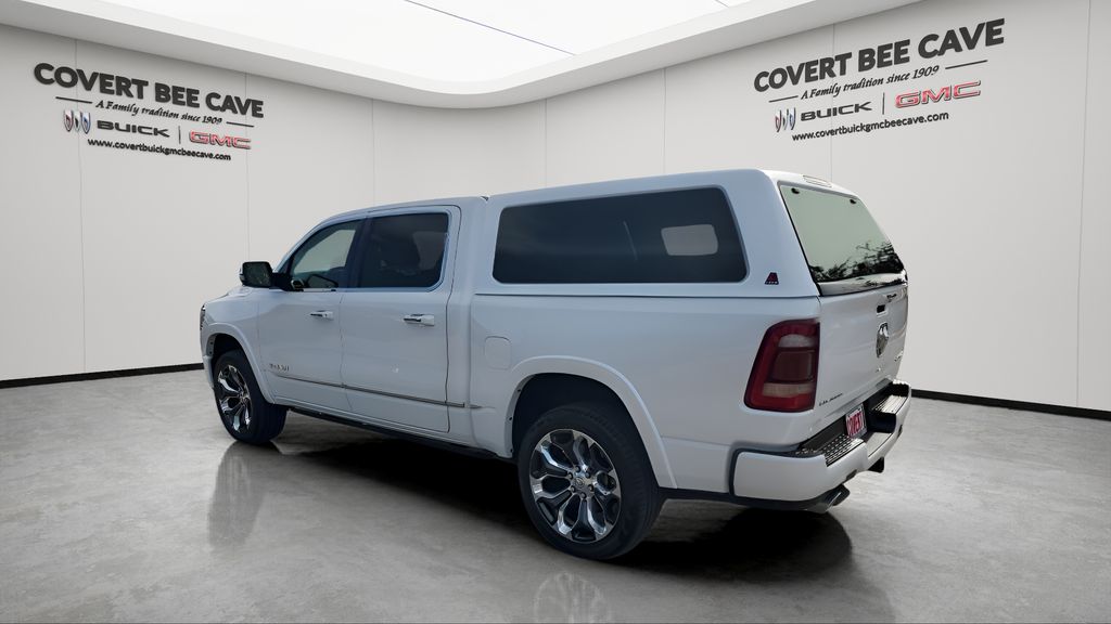 Used Car 2022 Ram 1500  Limited For Sale Under $40,000 In Austin, Texas