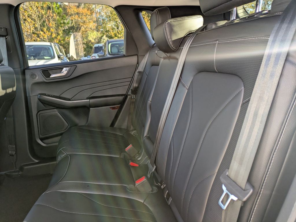 2026 Ford Escape PHEV