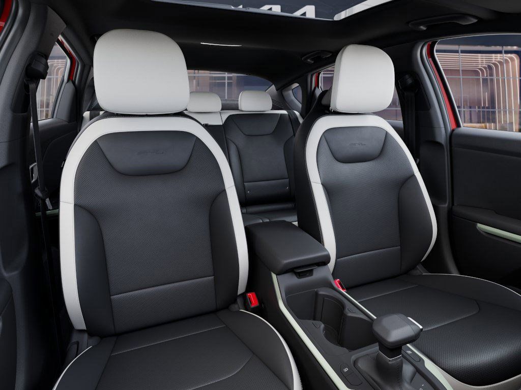 New 2026 Currant Red Kia GT-Line Turbo image 15
