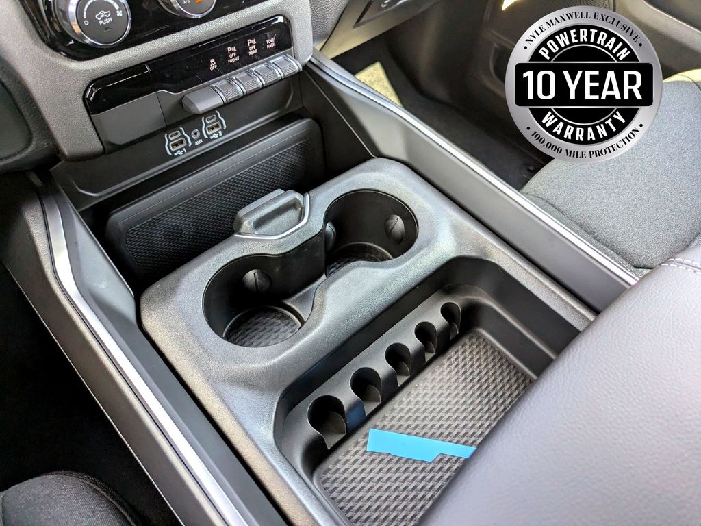 New Car 2025 Ram 1500  Big Horn/lone Star For Sale In Taylor, Texas