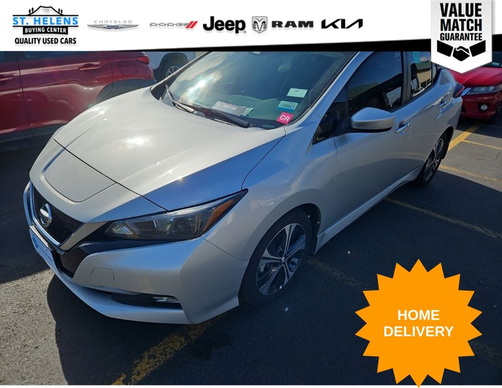2022 Nissan Leaf SV