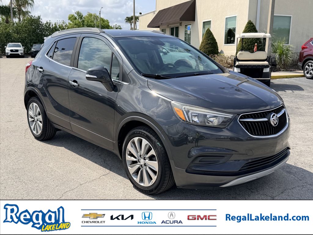 2018 Buick Encore Preferred FWD