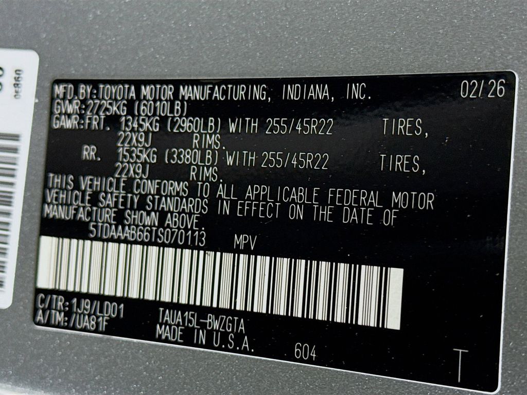 Thumbnail: 2026 Lexus TX - 24