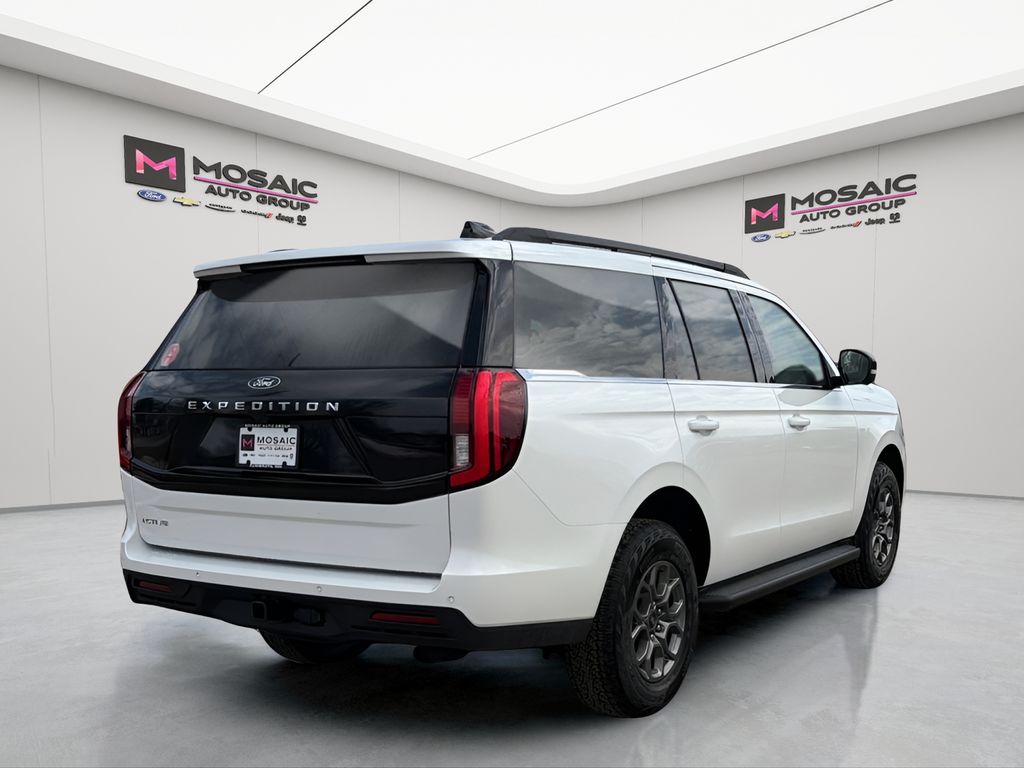 2026 Ford Expedition