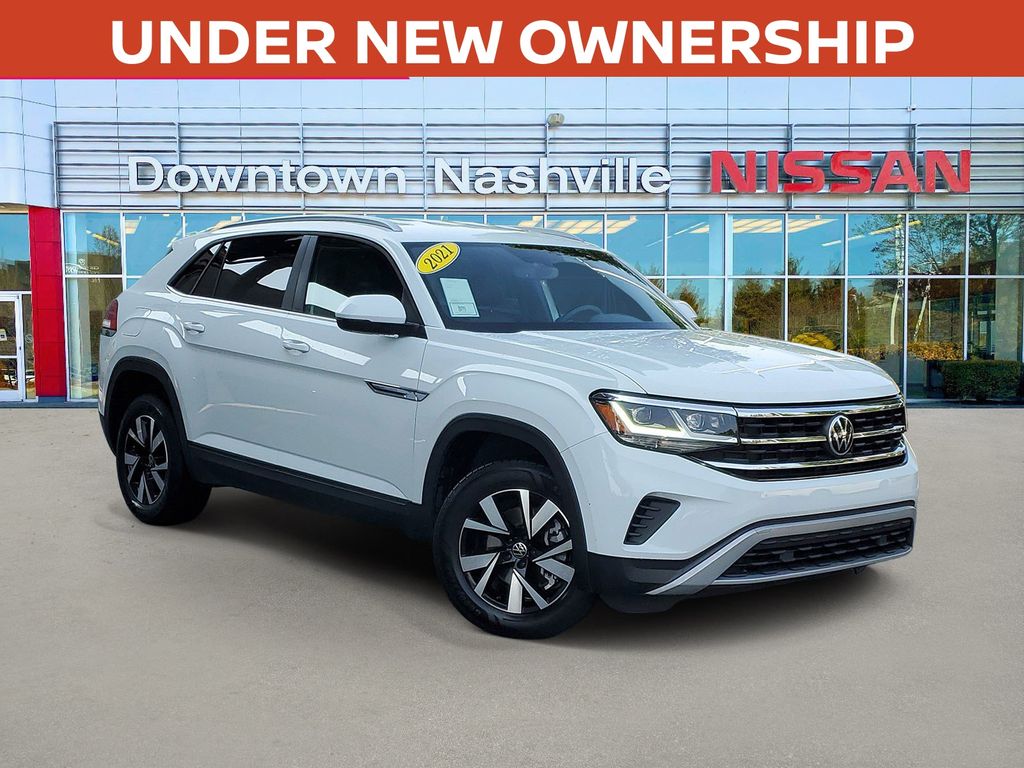 2021 Volkswagen Atlas Cross Sport