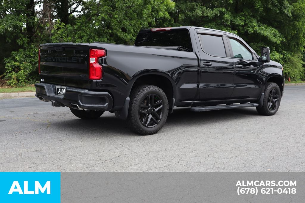 2023 Chevrolet Silverado 1500 RST photo 4