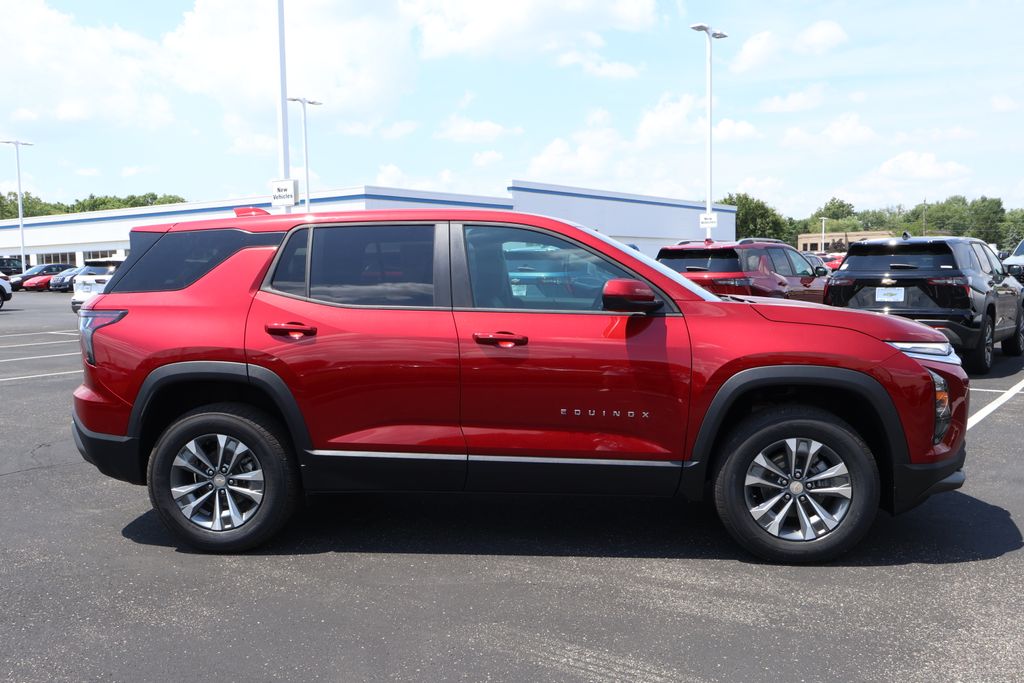 Thumbnail: 2026 Chevrolet Equinox - 9
