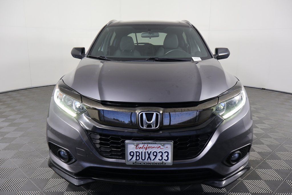Thumbnail: 2022 Honda HR-V - 2