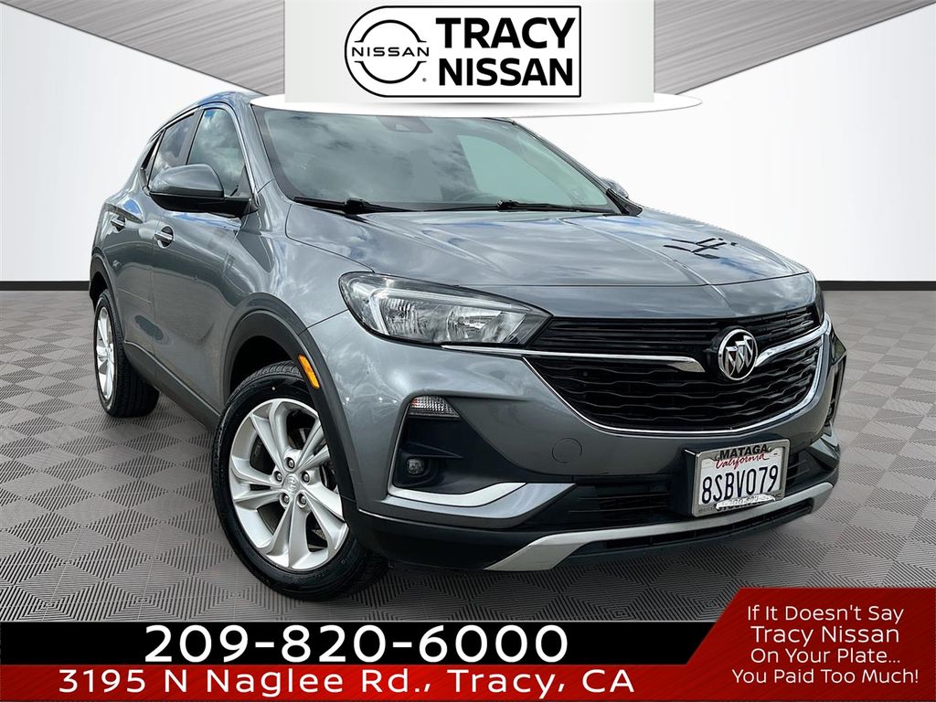2020 Buick Encore GX Preferred FWD