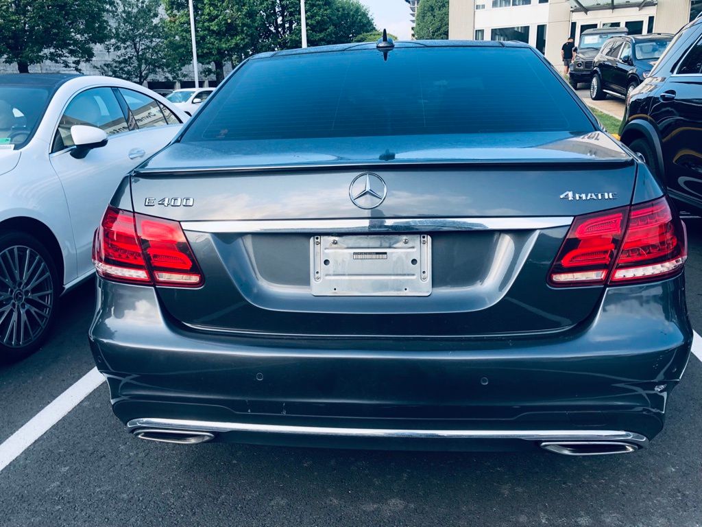 Thumbnail: 2015 Mercedes-Benz E-Class - 5