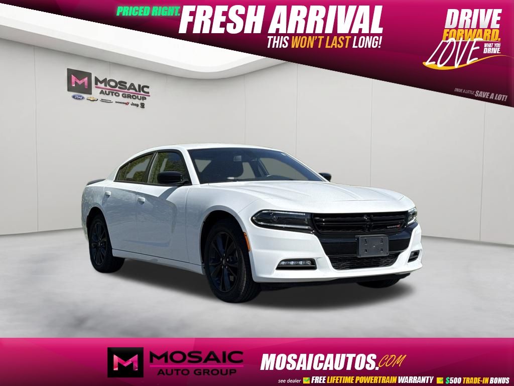 Used 2023 Dodge Charger SXT Cars