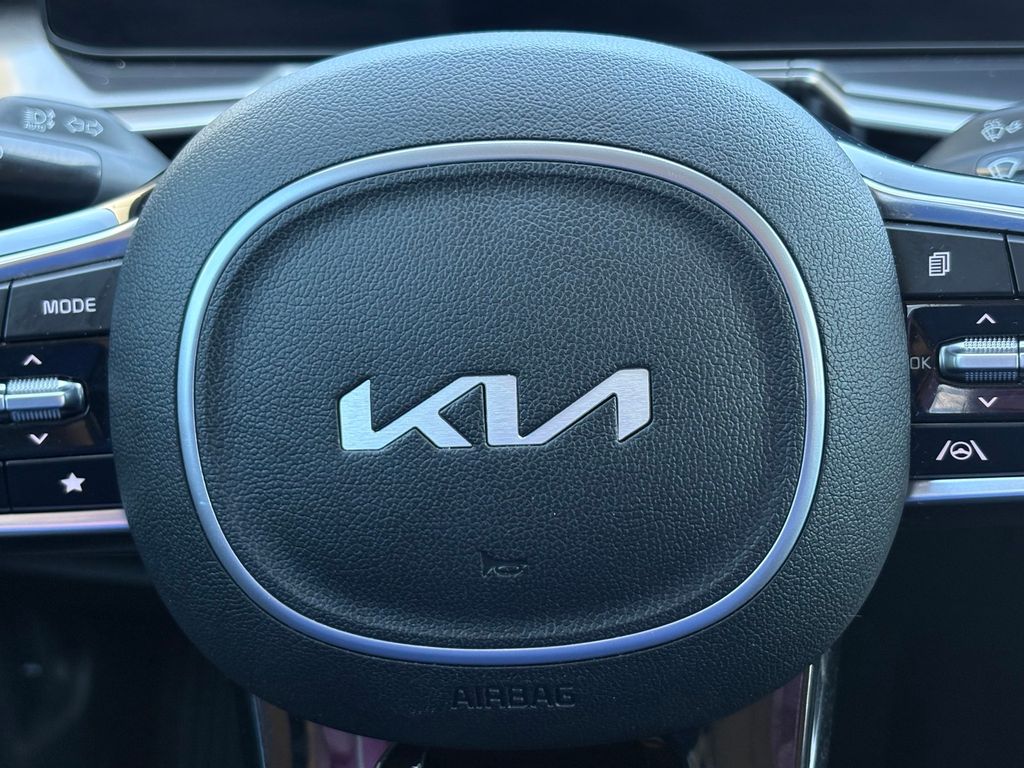 2024 Kia Sorento EX Gray at Shottenkirk Kia Fort Bend