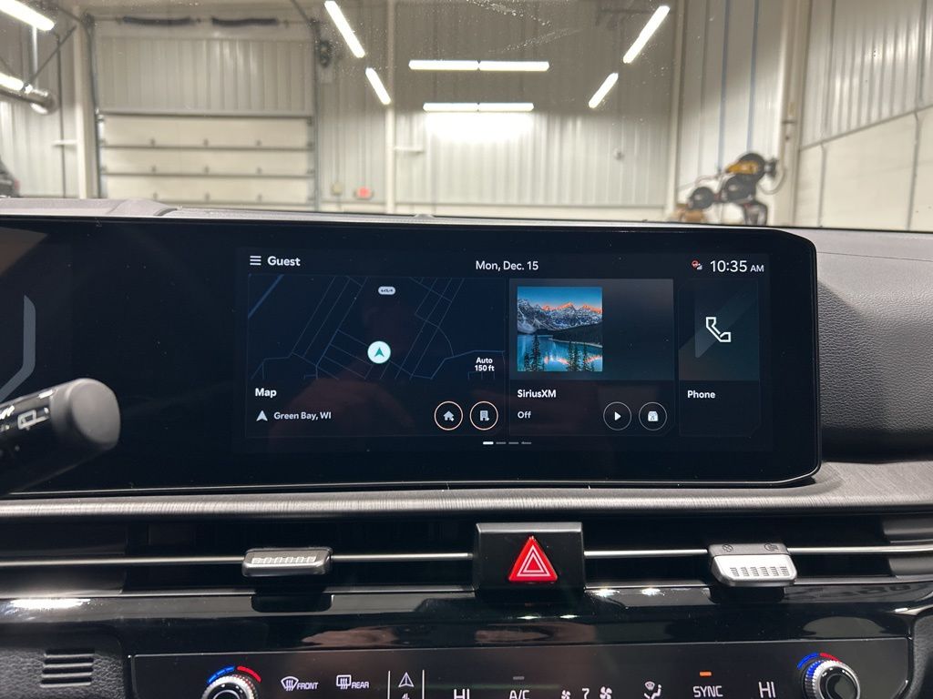 new 2026 Kia Sportage car, priced at $38,892