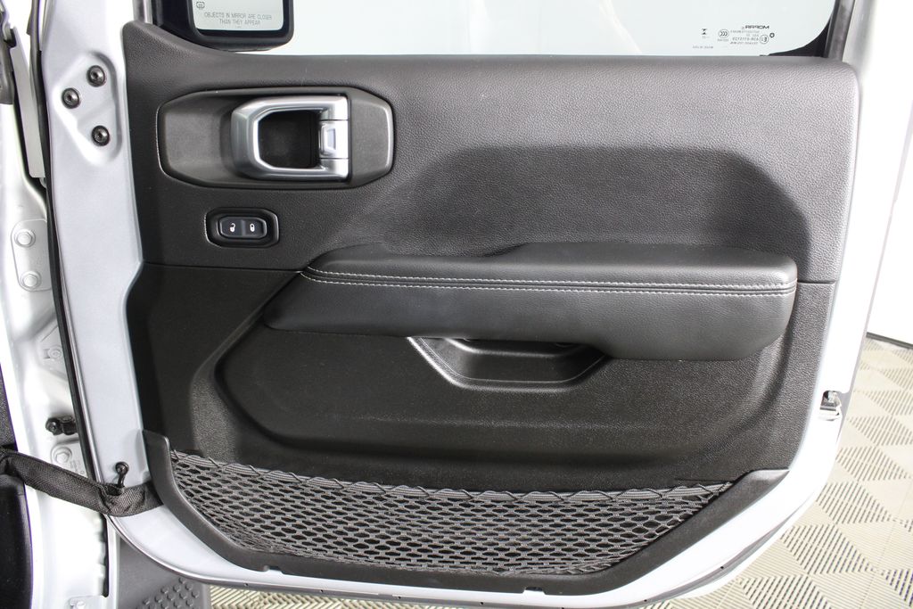Used 2023 Jeep Wrangler for sale in 