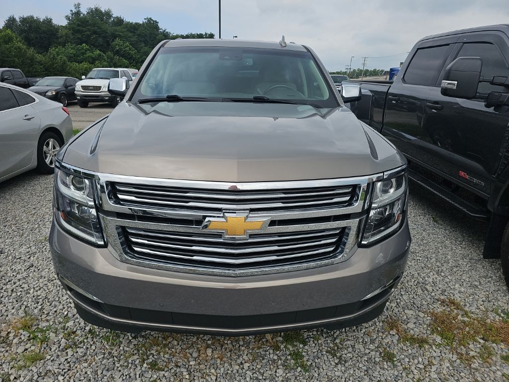 Pepperdust Metallic 2019 Chevrolet Tahoe SUV / Crossover Four-Wheel Drive 6-Speed Automatic Overdrive