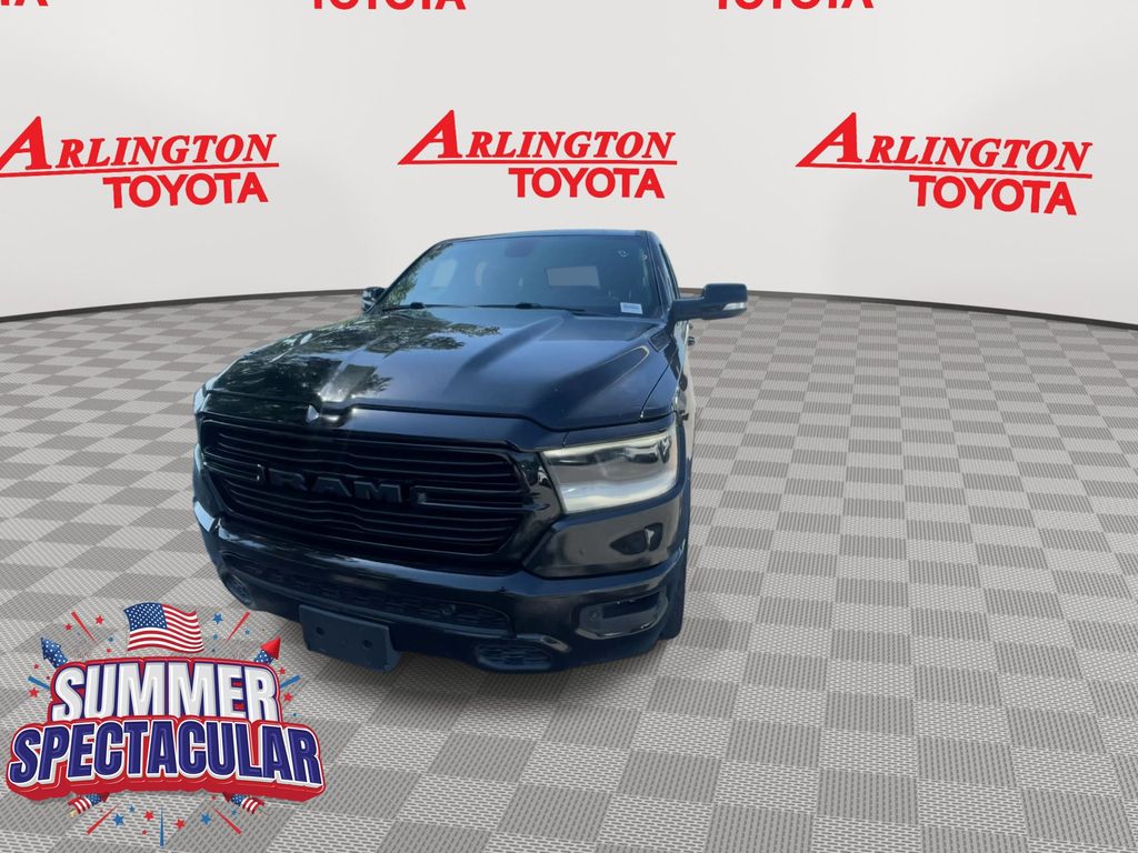 Used 2021 Ram 1500 Truck
