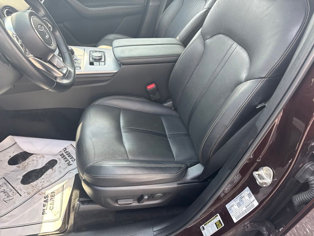 2024 Mazda CX-90 PHEV Premium Red at Bob Ruth Ford