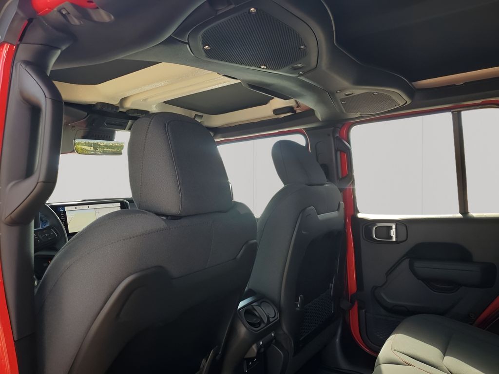New 2026 Red Jeep Rubicon image 18